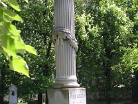 Középen Weber Gusztáv